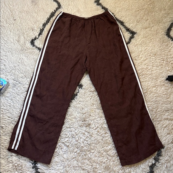 Donni Linen Pant - Picture 9 of 17